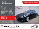 Kia Ceed 1.0 T-GDI Edition 7, Metallic, Klima, LED - mit Benzin-Antrieb: Schwarz, Limousine, Metallic