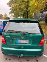 Mercedes-Benz Mercedes Benz a140 - gebrauchte Mercedes-Benz A 140 aus dem Jahr 1998