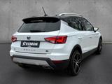 Seat Arona 1.5 TSI FR AHK RFK SHZ LMF Navi Klima - gebrauchte Seat Arona aus dem Jahr 2020