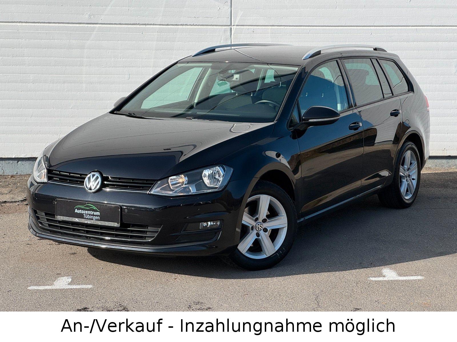 Volkswagen Golf VII 1.6 TDI Variant | EURO 6 | SHZ | PDC |