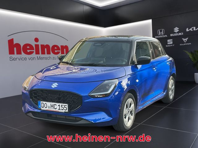 Suzuki SWIFT COMFORT CVT HYBRID SitzHzg LM16 DAB