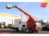 Volvo FL 220 Hubarbeitsbuhne Custers T200 18T - Volvo LKWs