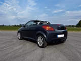 Opel Tigra 1.4 TWINTOP CABRIO  - SOMMER&WINTERRÄDER - Opel Tigra: Roadster