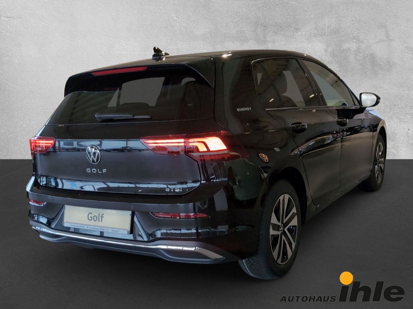 Volkswagen Golf VIII 1,5 eTSI DSG Energy GJ-REIFEN AHK APP foto 3