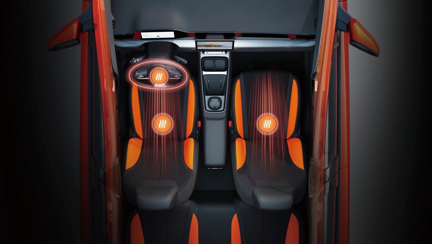 BYD DOLPHIN - Bild 9