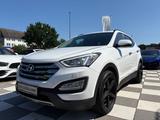 Hyundai Santa Fe Premium 4WD  -Autom. -Leder -AHK -Navi - gebrauchte Hyundai SANTA FE aus dem Jahr 2015
