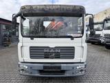 MAN TGL 8.240 4X2 BL Palfinger 7501 - MAN Diesel Tgl