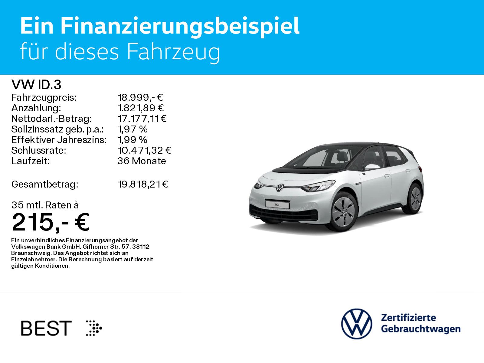Volkswagen ID.3 - Bild 2