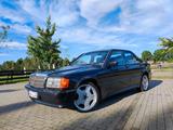 Mercedes-Benz 190E 2,3 16V 185PS Klima Leder Schaltgetri... - Mercedes-Benz 190: 190e 16v