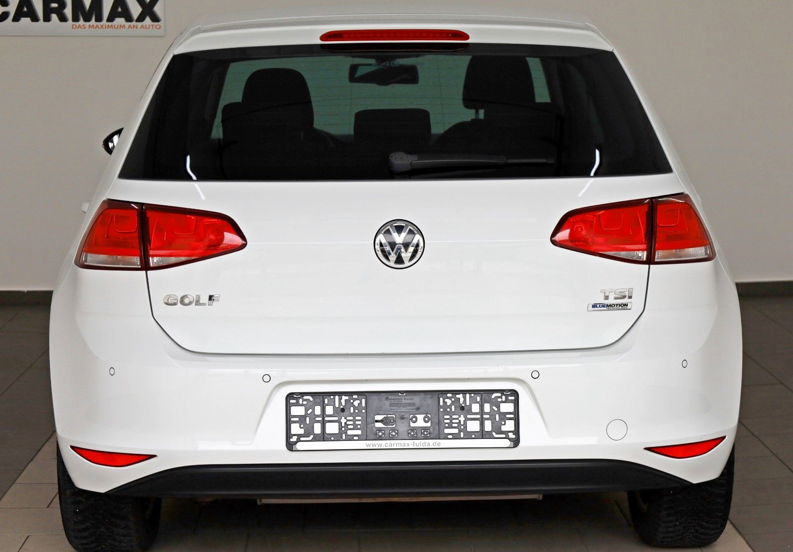 Fahrzeugabbildung Volkswagen Golf VII Lim. Cup SH,PDC vo.+hi.,Allwetterreifen