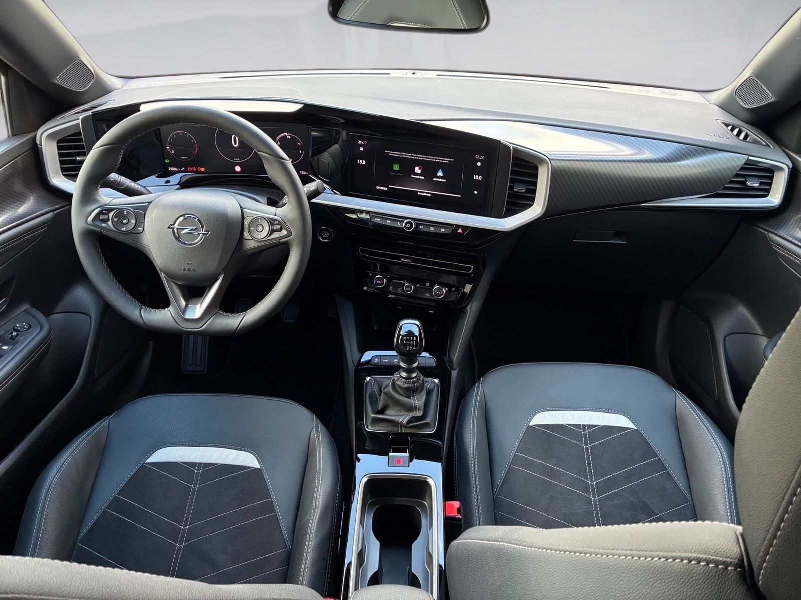 Fahrzeugabbildung Opel Mokka 1.2 Turbo Ultimate Kamera,SHZ,ACC,Keyless