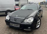 Mercedes-Benz C220 CDi Sportcoupe*NAVi*Xenon*Leder*PANORAM - Mercedes-Benz C 220: Coupé, Sport