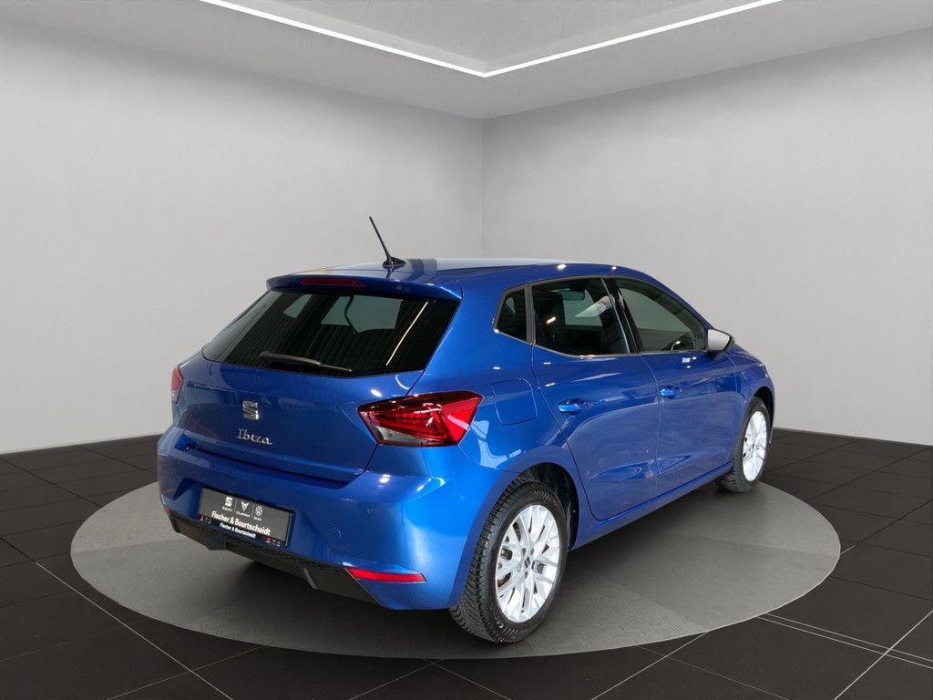 Seat Ibiza - Bild 5