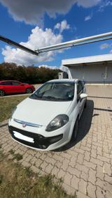 Fiat Grande Punto 2011 EVO 1,2 - gebrauchte Fiat Grande Punto aus dem Jahr 2011