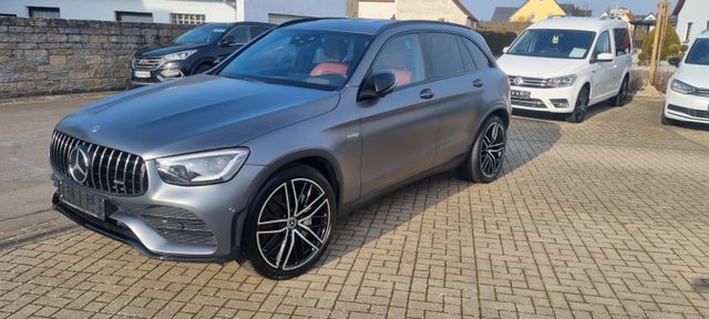 MERCEDES-BENZ GLC 43 AMG 4Matic AHK schwenkbar
