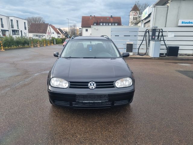 Volkswagen Golf 1.9TDI 74kW tiptr. Comfortline Variant