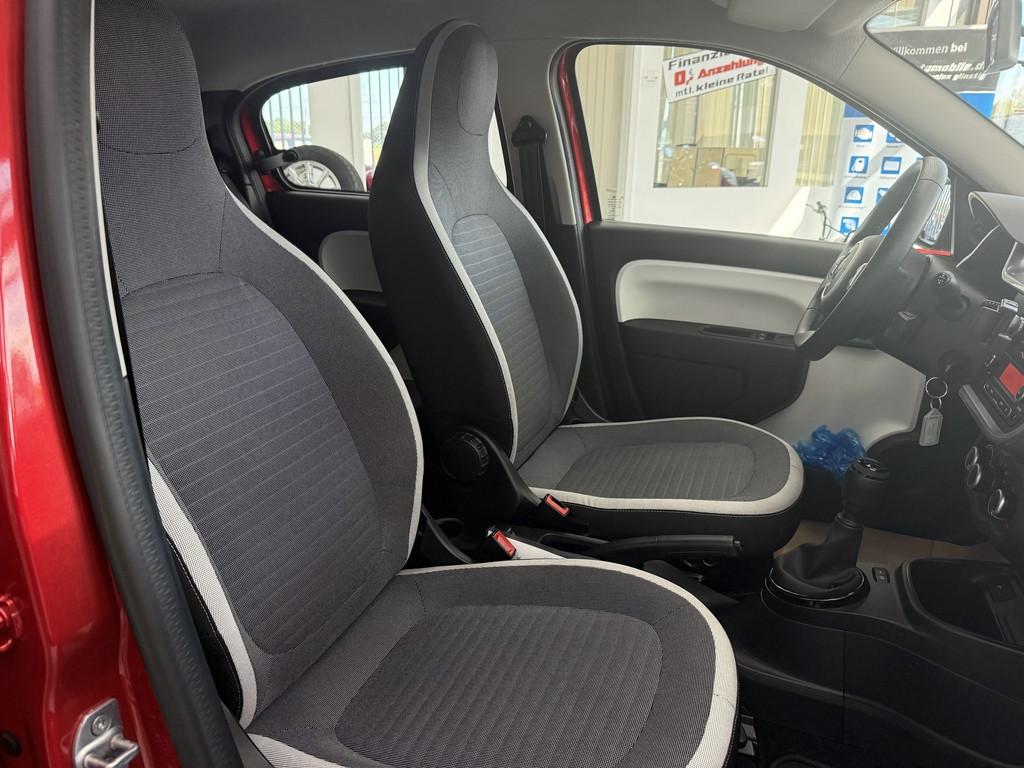 Renault Twingo 1.0 SCe Zen, 2.Hd., Klima, DAB, Tempomat