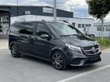 Mercedes-Benz V 300 d AVANTGARDE AMG line kompakt Burmester - Mercedes-Benz V 300: Kompakt