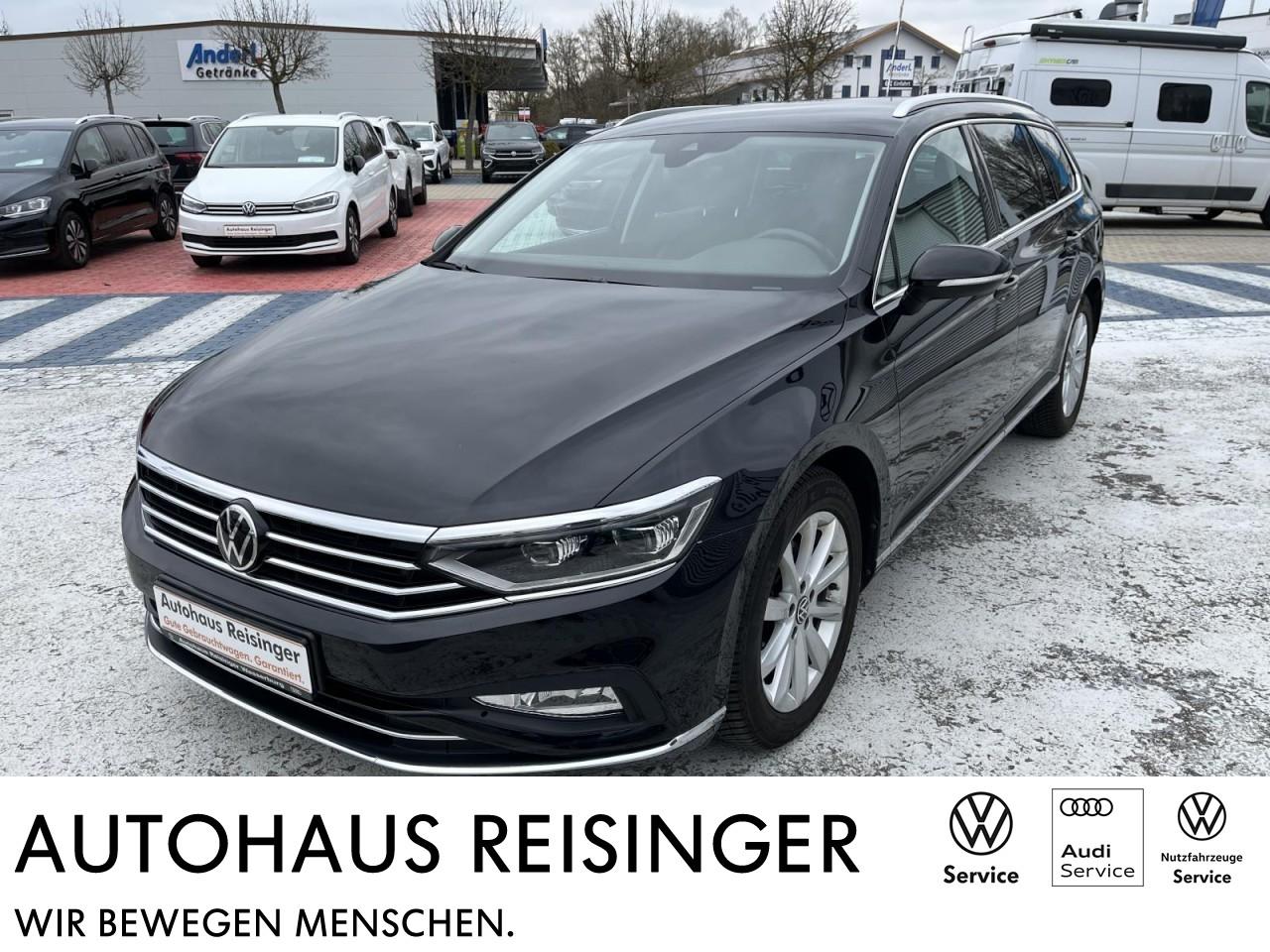 Volkswagen Passat Variant 2.0 TDI Elegance DSG (AHK+LEDMatr