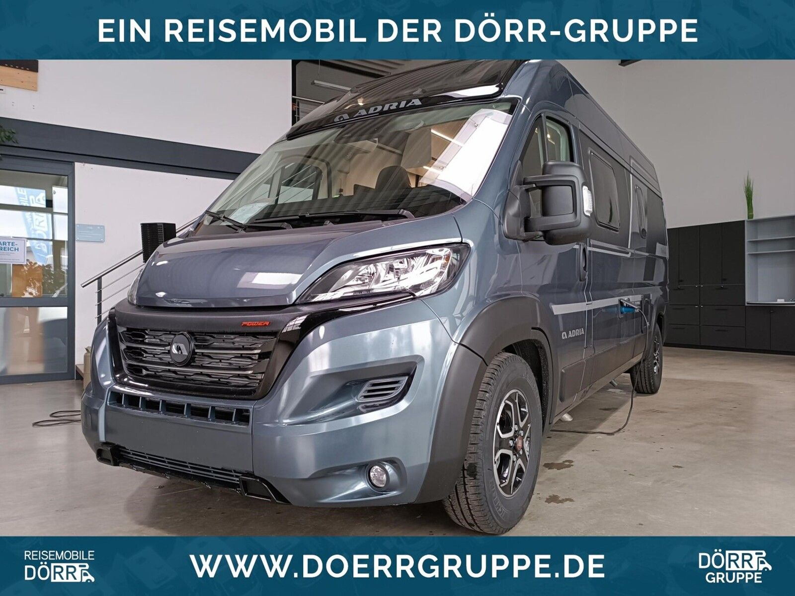 Fahrzeugabbildung Adria Twin Supreme 600 SPB 2740,- EUR Sondernachlass