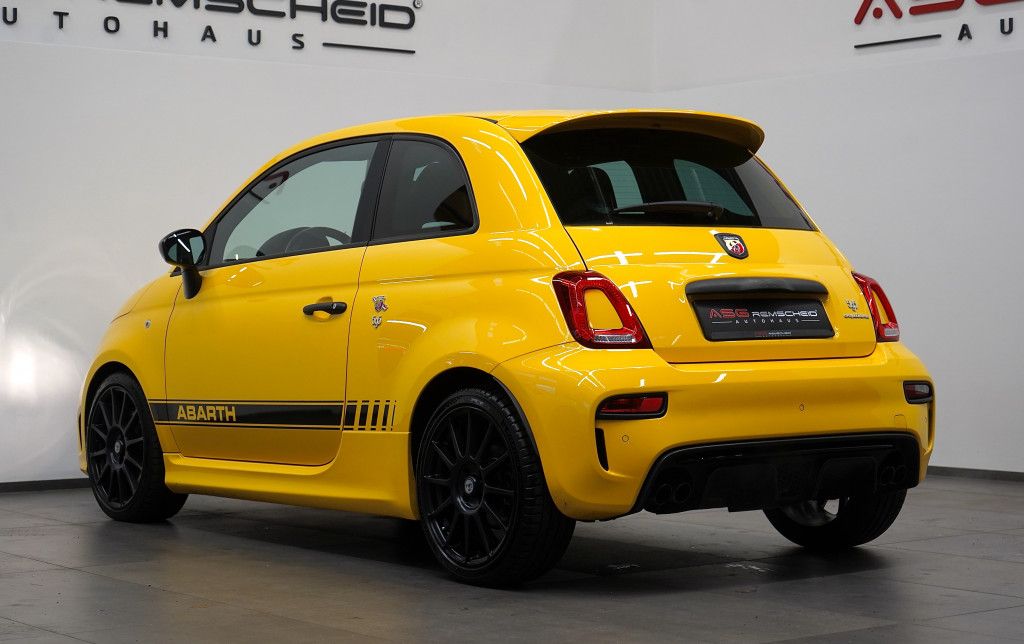 Abarth 595 Competizione