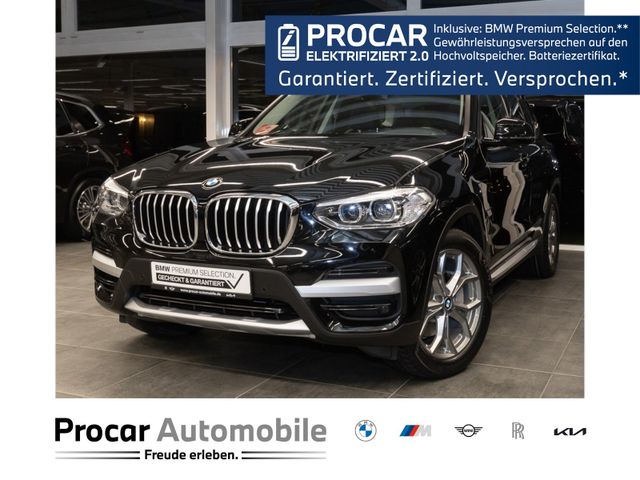 BMW X3 xDrive30e (2017 - 2021) xLine DAB LED Shz