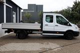 Ford Transit Pritsche 350 L5 Doppelkabine Trend - Ford Transit: Pritsche Doppelkabine
