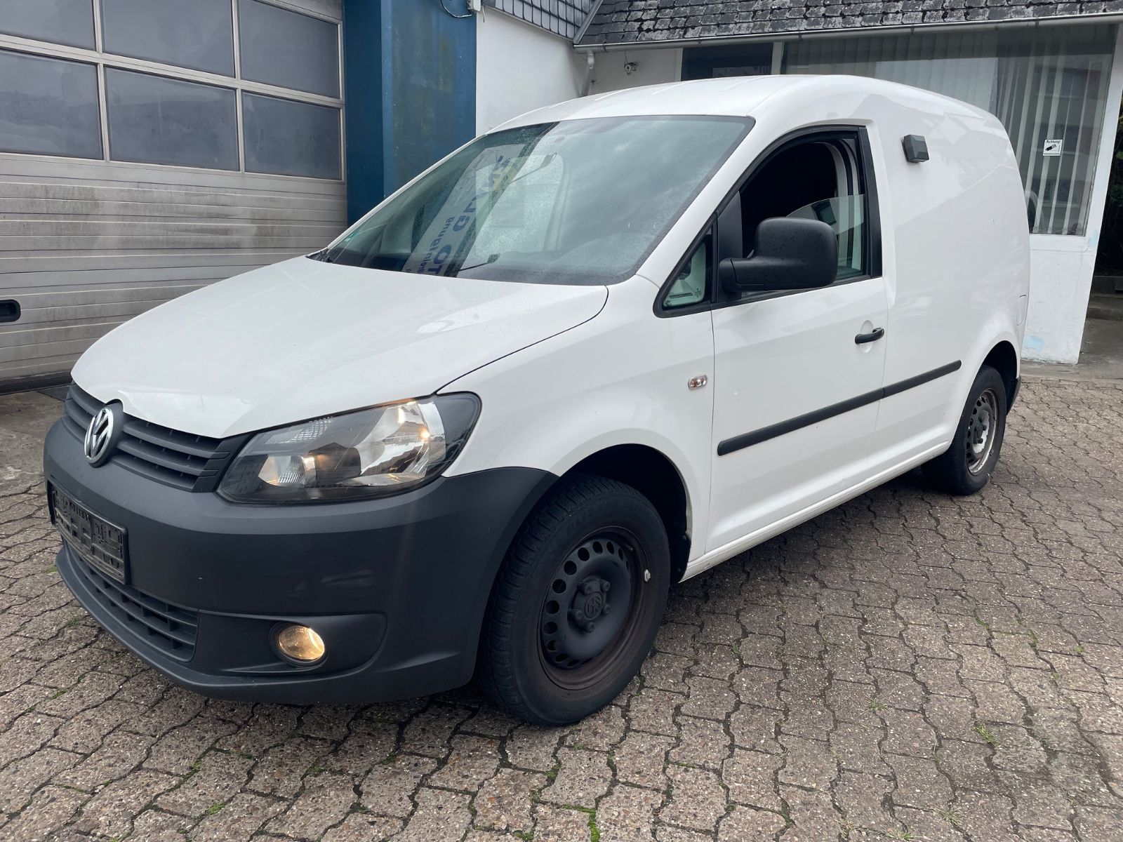Volkswagen Volkswagen Caddy 1,6 TDI Klima Kasten Euro 5