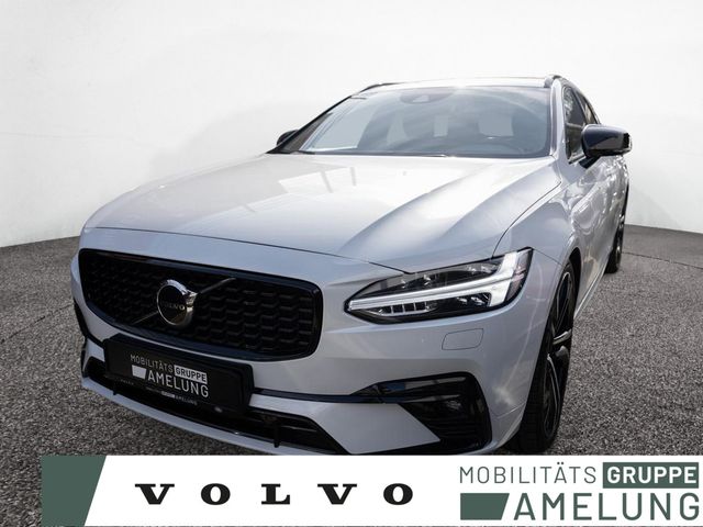 Volvo V90 D5 AWD R-Design PANO LED STANDHZ ACC W-LAN