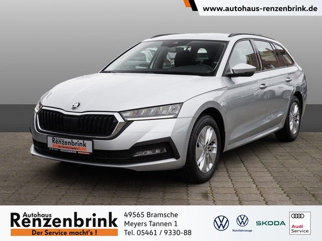 Octavia Combi 2.0 TDI Ambition DSG