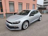 Volkswagen Scirocco 1.4 TSI Benz euro 5 neopaten - silberne Volkswagen Scirocco
