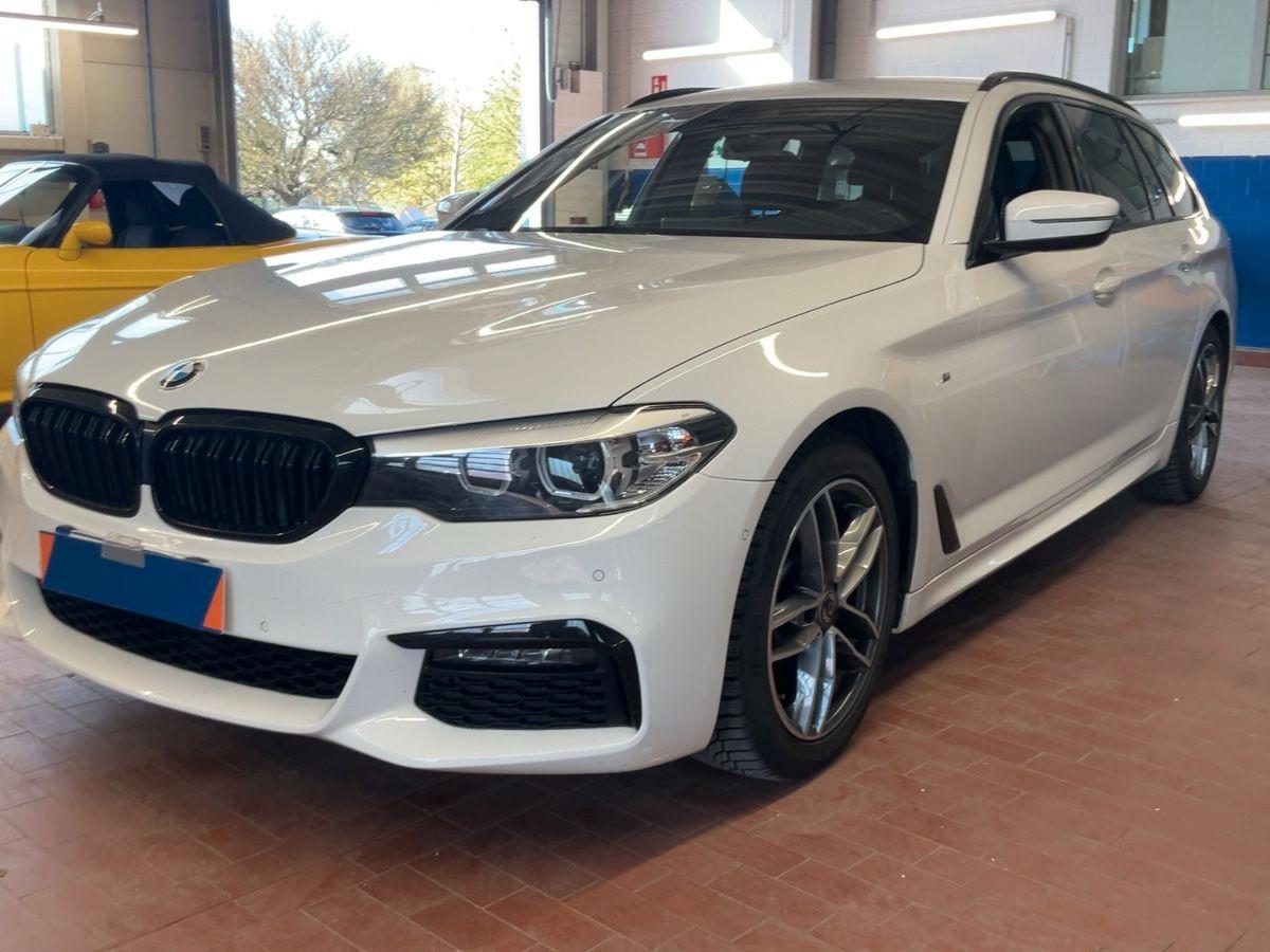 BMW 520 d Touring M Sport, AMBIENTE - KAMERA - TÜV