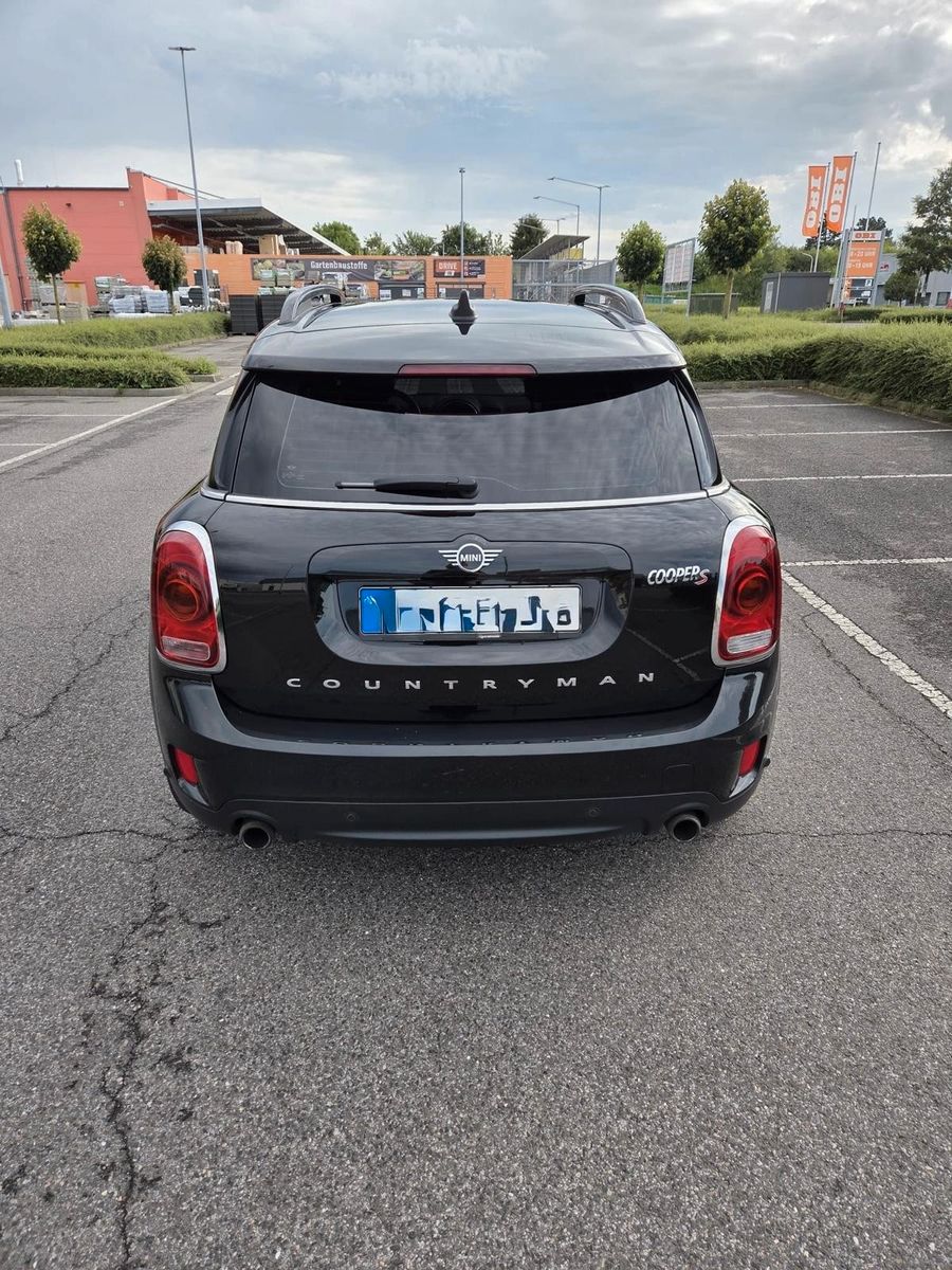 MINI Countryman S (Cooper) Cooper S ALL4 Cooper S