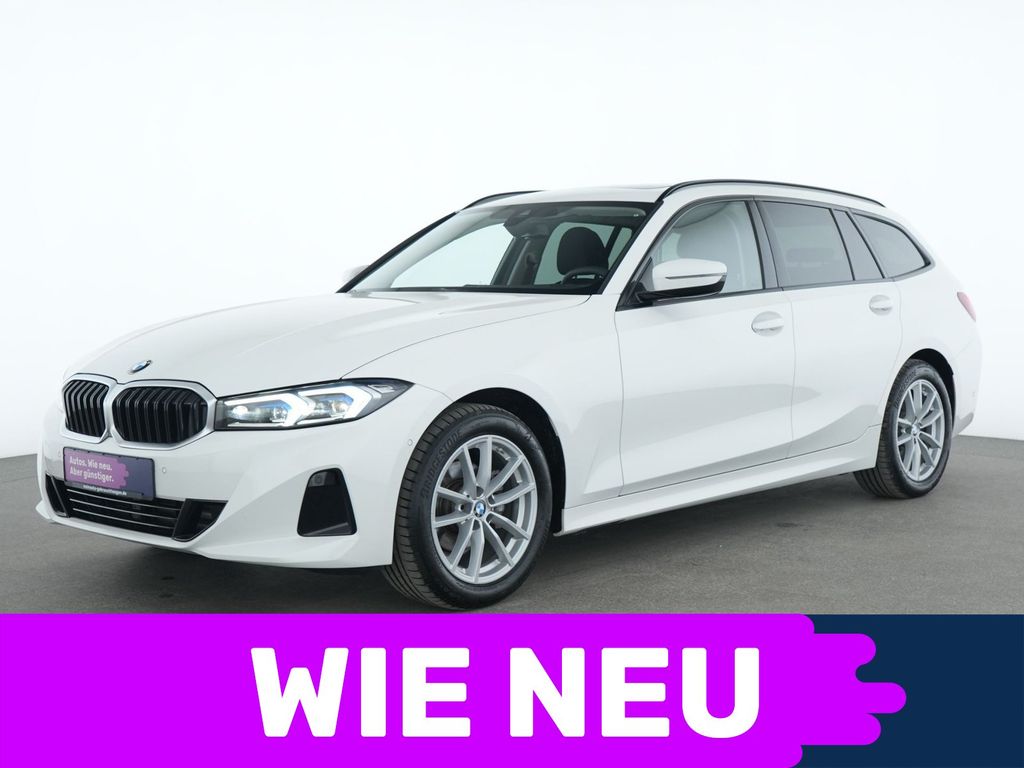 318i Panoramadach|Kamera|Tempomat|Bremsassistent