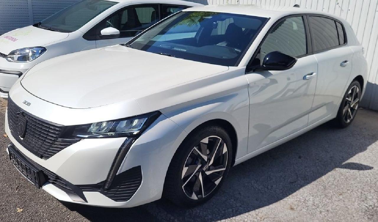 Peugeot 308 Allure Pack