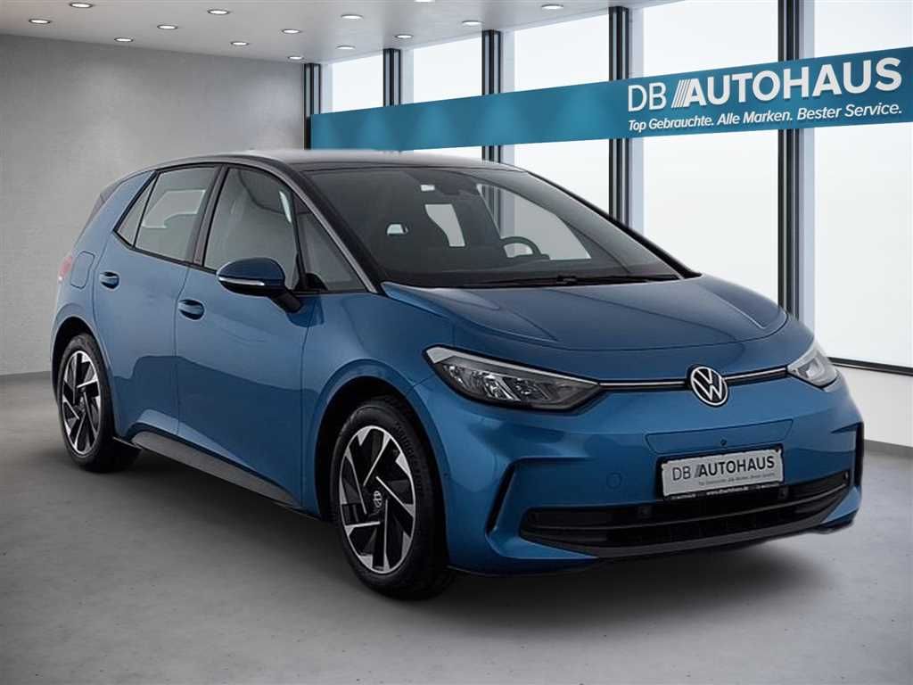 Volkswagen ID.3 Pro Performance 58 kWh Interieur Top-Sport imagem 2