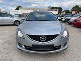 Mazda 6 Lim. 2.0 CRDT Top Sport *Xenon*Leder - Mazda 6 Gebrauchtwagen in Nürnberg