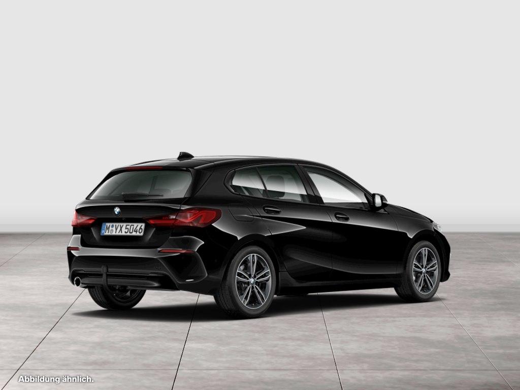 BMW 118i AHK RFK NAVI LED PDC V+H DAB Parkass. LM