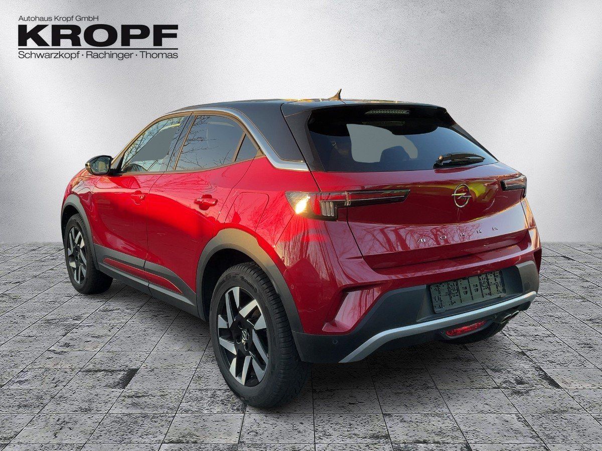 Opel Mokka - Bild 4