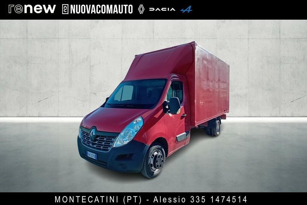 Renault Master T35 2.3 dci 130cv L4XL H2 Ice RG 