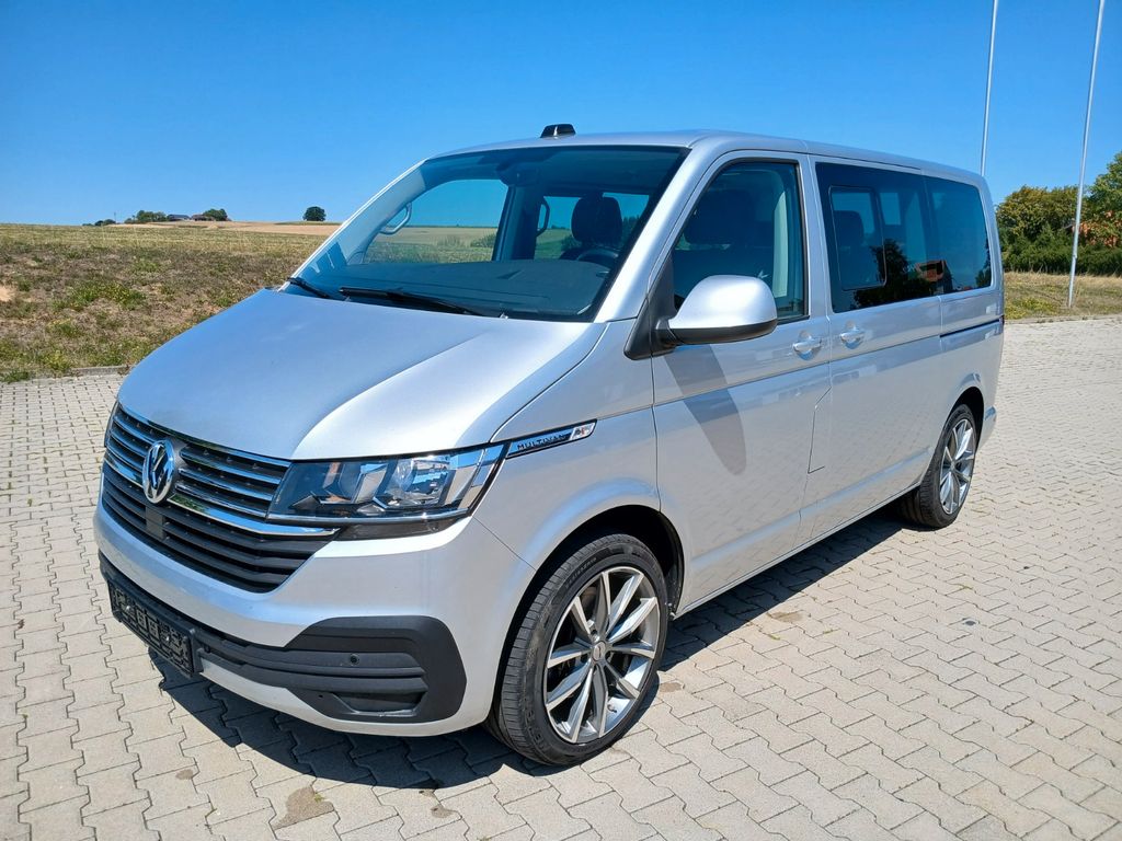 Image of Volkswagen T6 Multivan