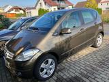 Mercedes-Benz A 200 Avantgarde w169 - Mercedes-Benz A-Klasse: W169