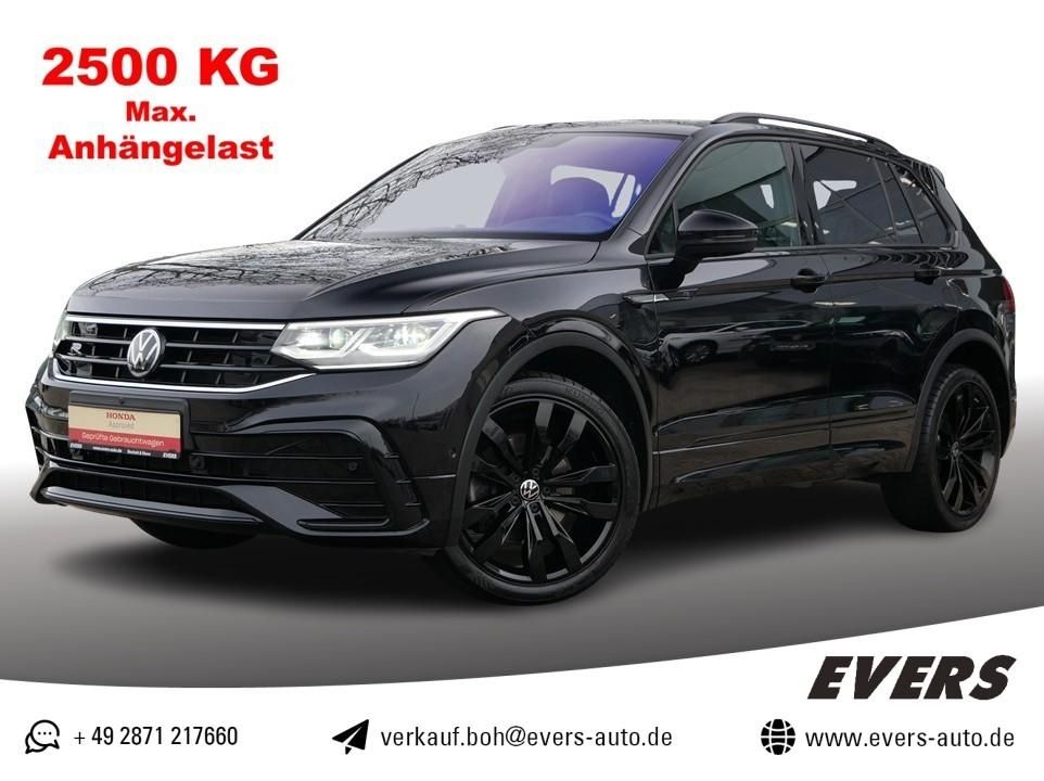 Image of Volkswagen Tiguan