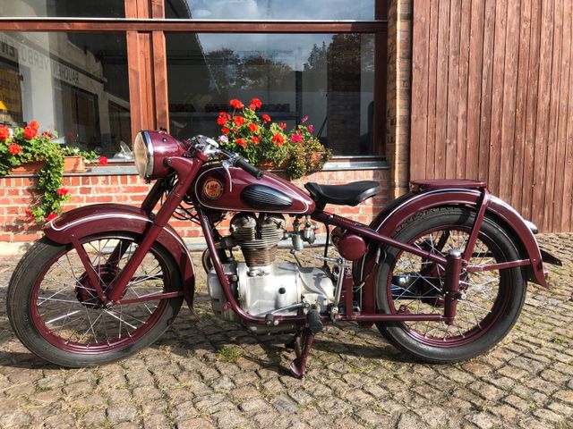 Simson AWO 425 T Maron - Bj. 1954