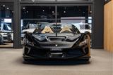 Ferrari F8 Spider 3.9 V8 Lift Carbon Seats Novitec Akrap - schwarze Ferrari F8