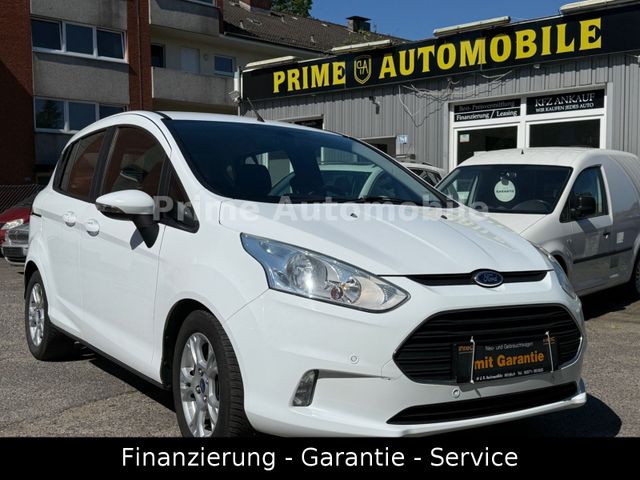Ford B-Max B-MAX Sync Edition*TÜV NEU*SHZ*KLIMA*PDC