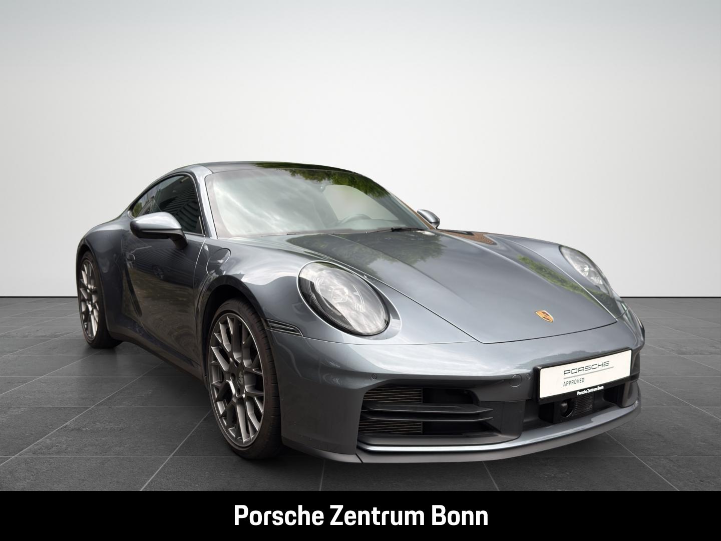 Porsche 992 911 Carrera InnoDrive Sportabgas BOSE 21-Zol
