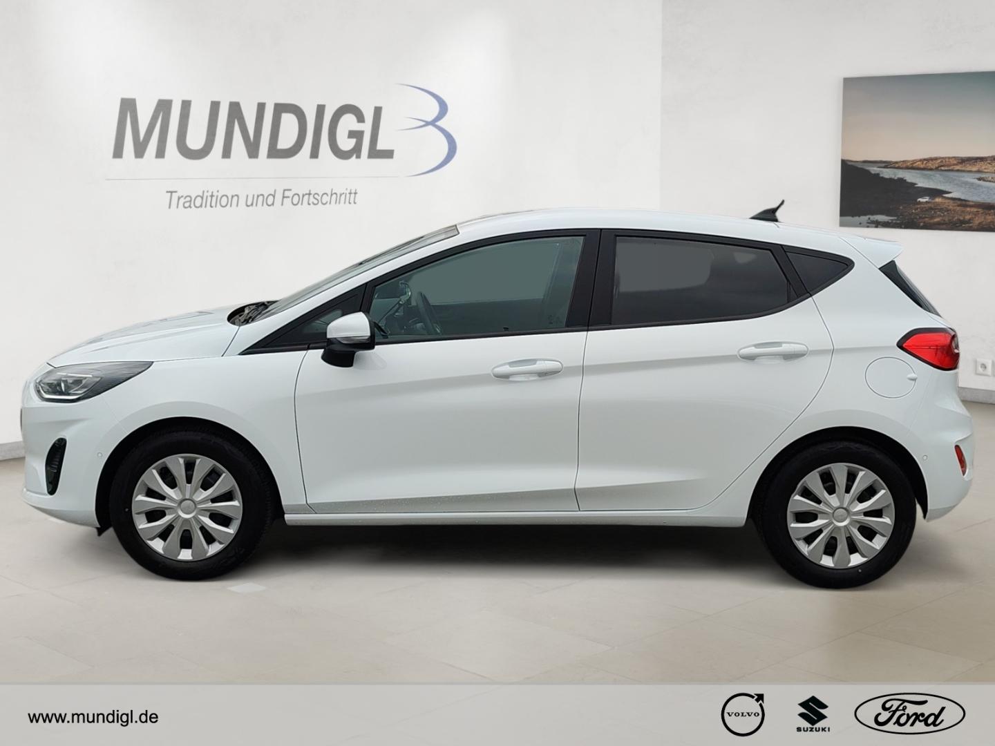 Ford Fiesta Cool & Connect Navi LED SHZ LenkradHZG To