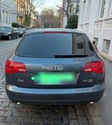 Audi A6 Avant - Audi A6 aus 2007: Kombi