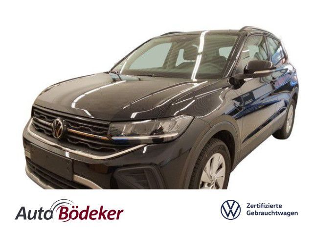 Volkswagen T-Cross 1.0 TSI 5-Gang Life Garantie b.27.5.30 